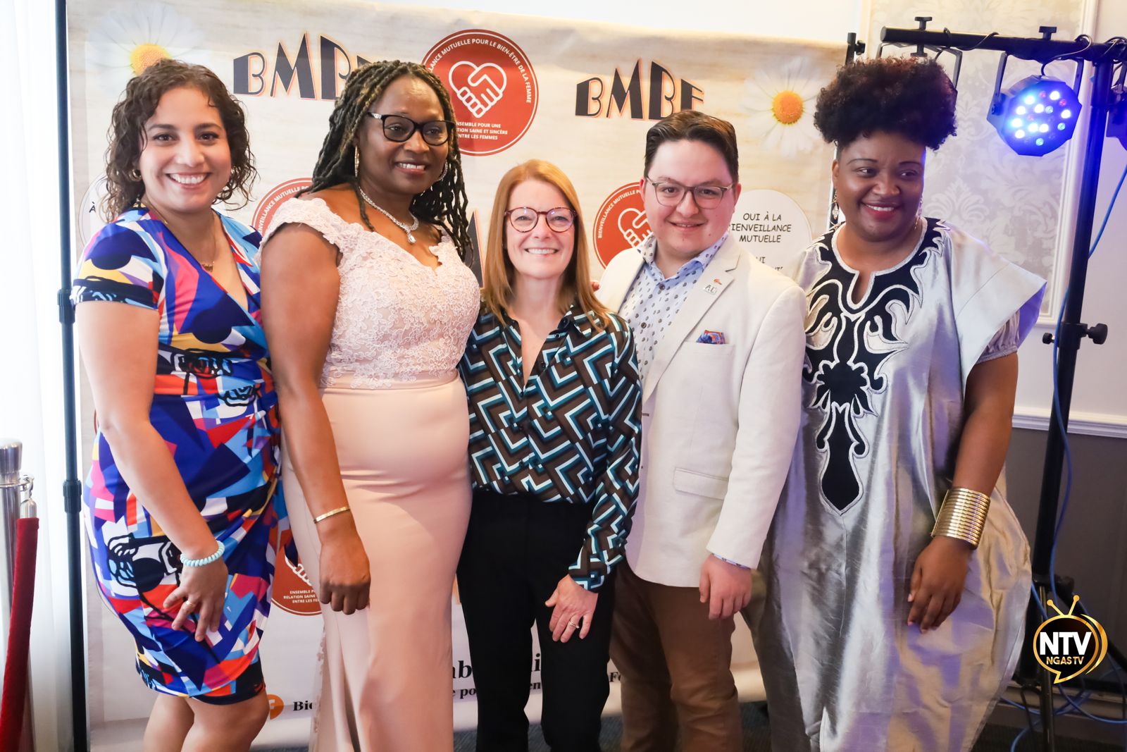 3eme Gala Benefice BMBFF | Bienveillance Mutuelle pour le Bien-être Féminin et Familial